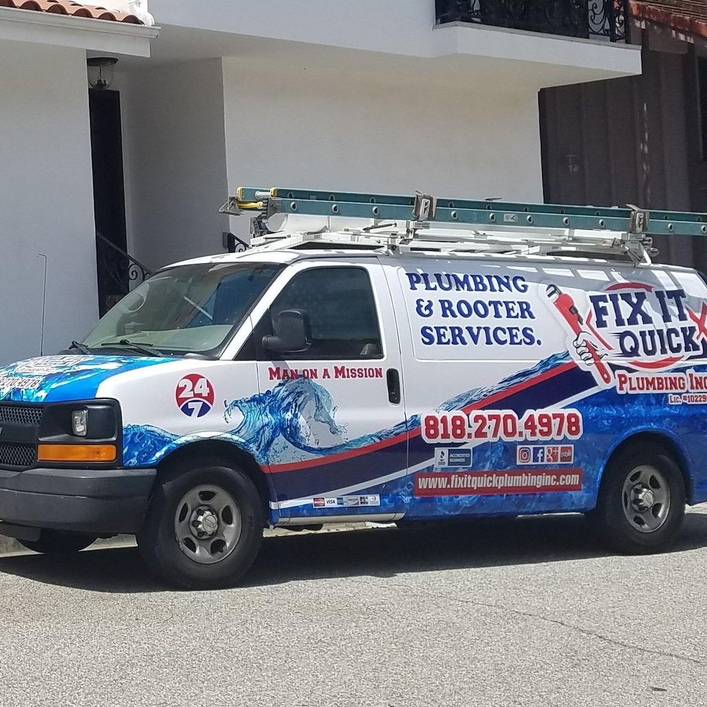 Fix It Quick Plumbing Inc.