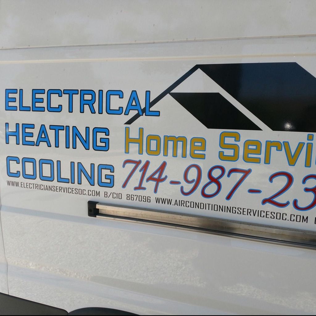 Electrician Services Corp Air Conditioning Service