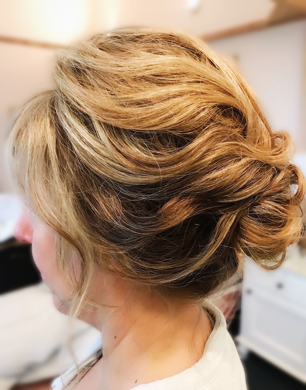 Wedding and Event Hair Styling