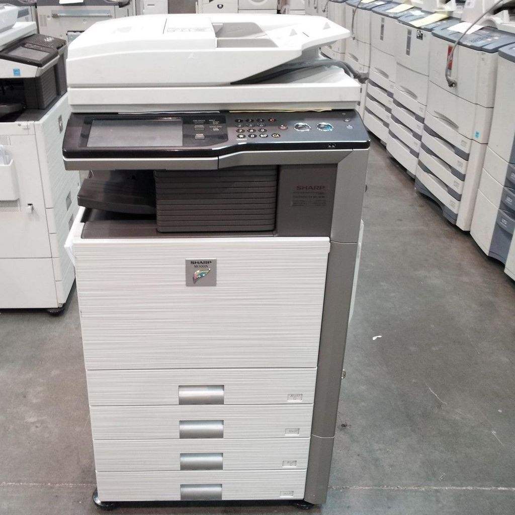 Affix Copier Repair