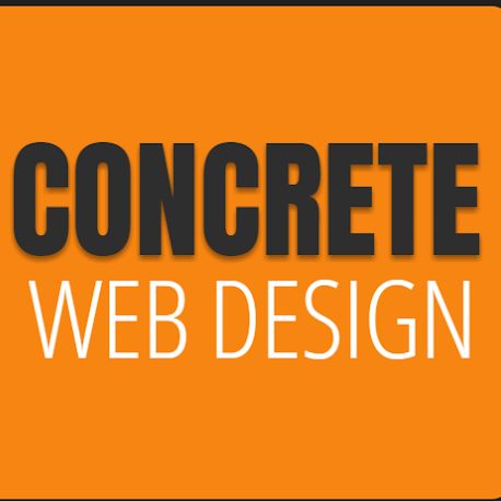 Concrete Web Design