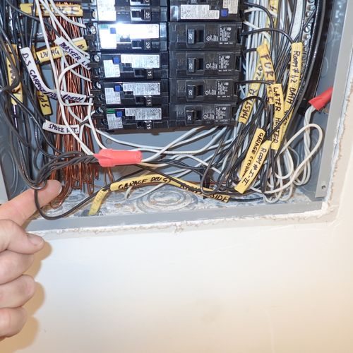we inspect the electrical system for wiring best p