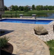 Pool Installation and Patio Installation
