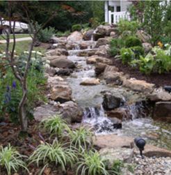 Water Features