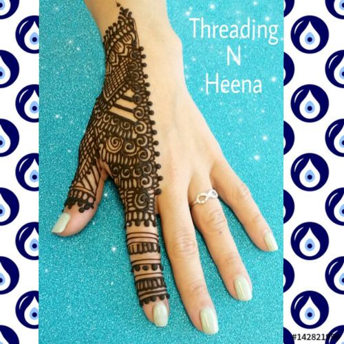 #henna #hennatattoo #hennaart #bostonhenna