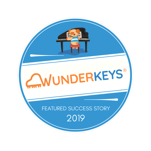 Wunderkeys Featured Teacher March 2019