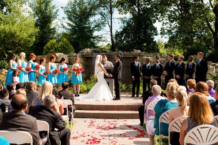 Saying Vows