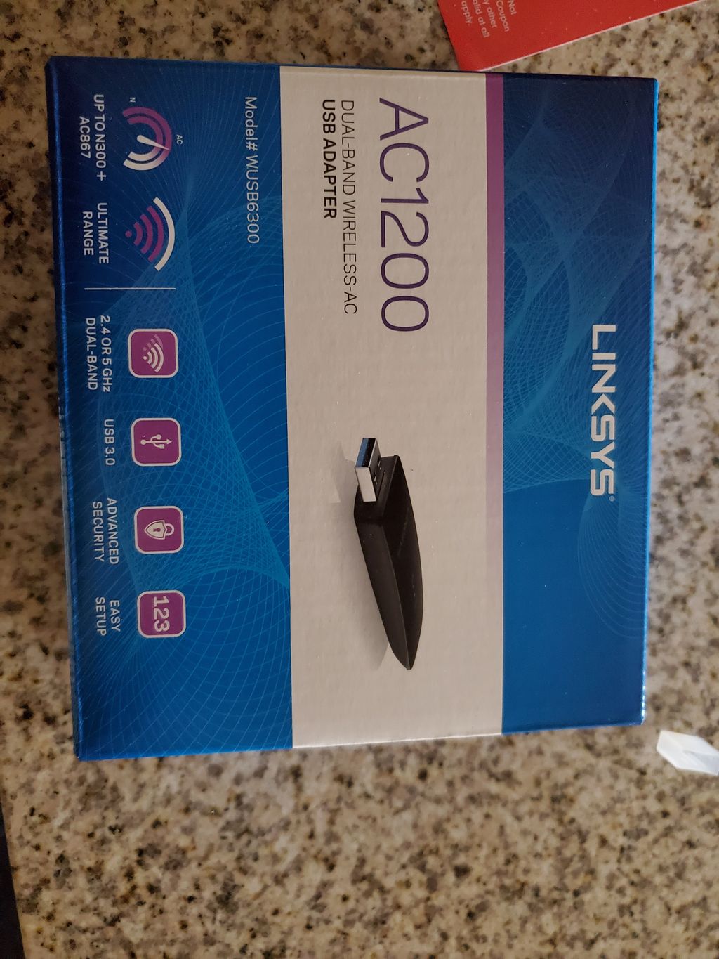 Choice of WiFi Adapters