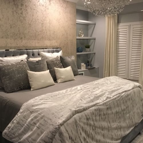 Master Bedroom redesign