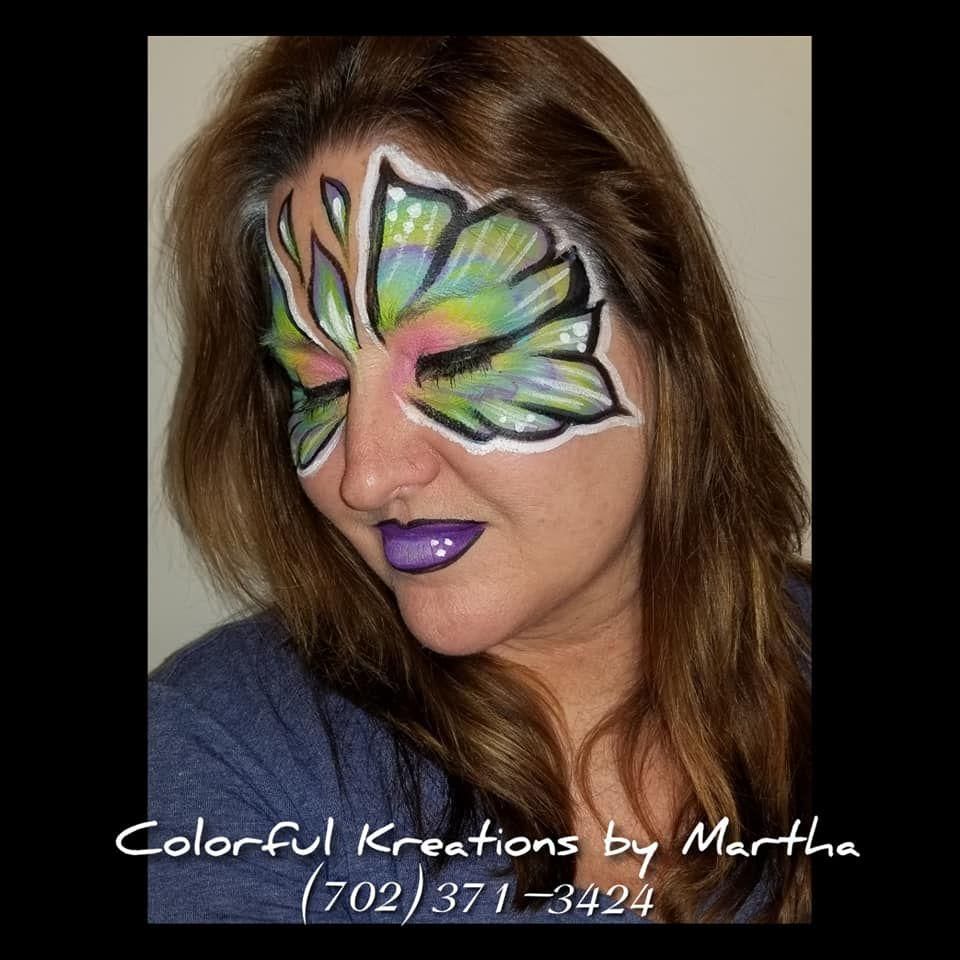 Colorful Kreations by Martha