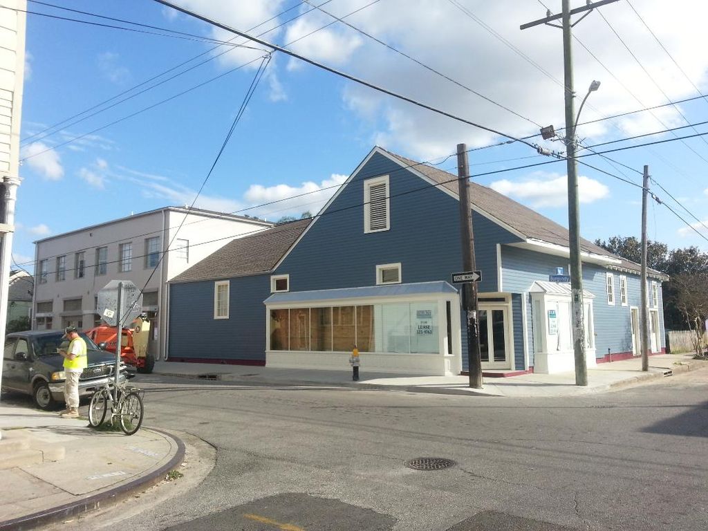 Exterior Painting Burgundy St