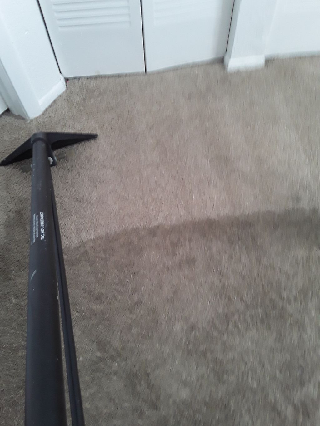 apartment in Clearwater. you can see the line from