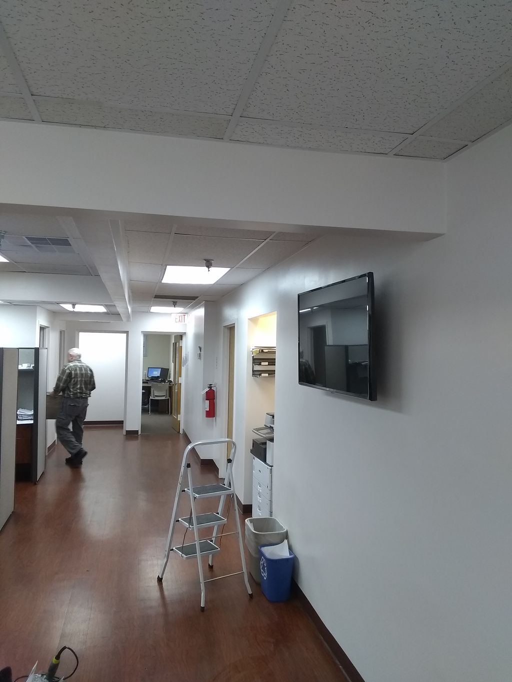Projects and media