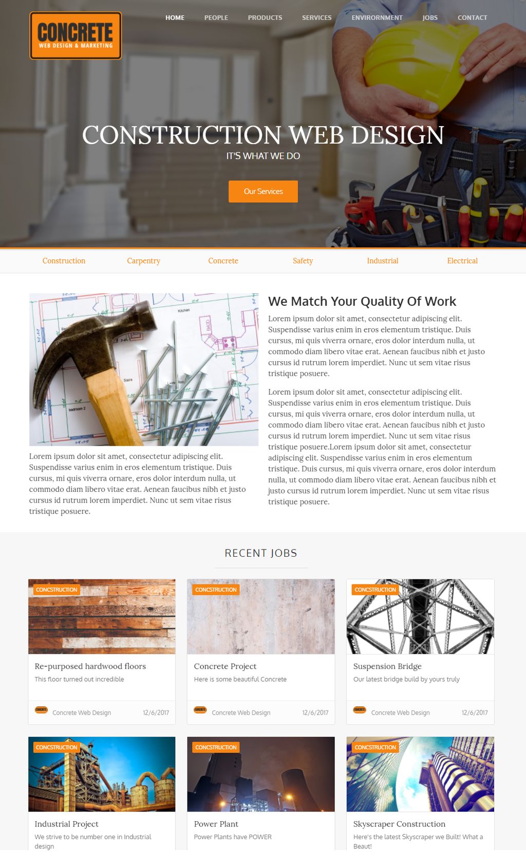 Free Custom Website Demos
