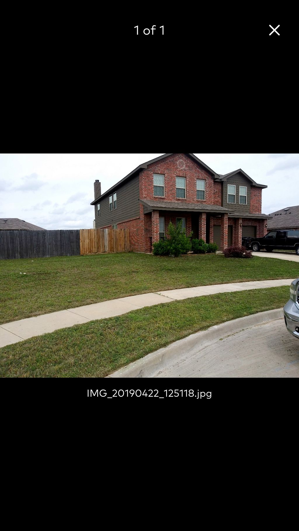 Customer photos
