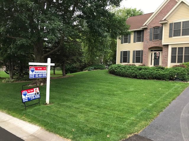 Lawn Mowing and Trimming