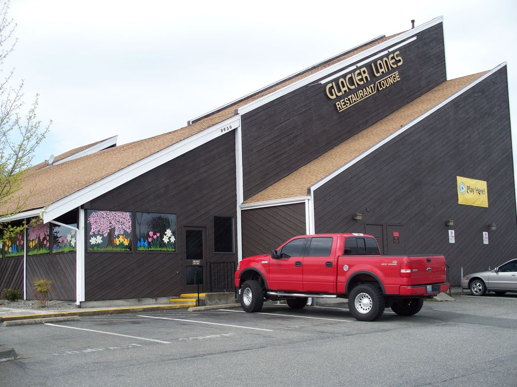 Glacier Lanes ReRoof, Everett