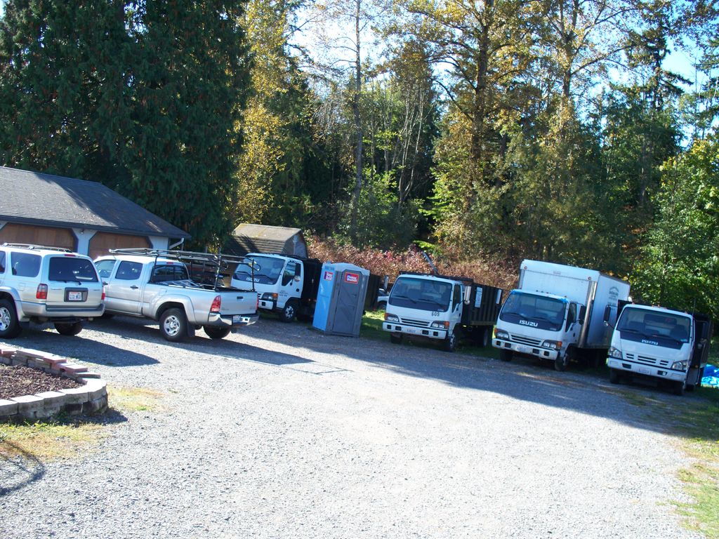 View of our shop area