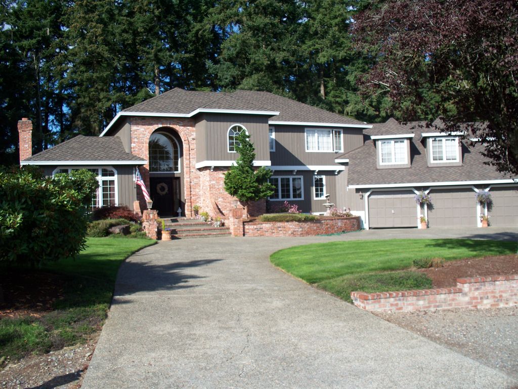 ReRoof in the Woodinville