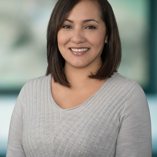 Kristina Hernandez, Legal Assistant