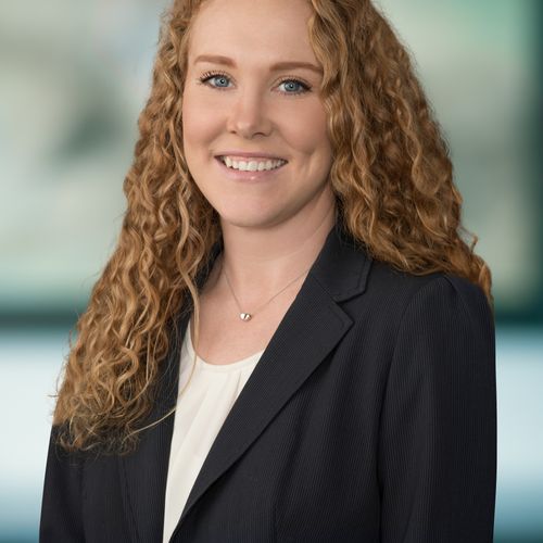 Rebecca Kelly, Associate Attorney