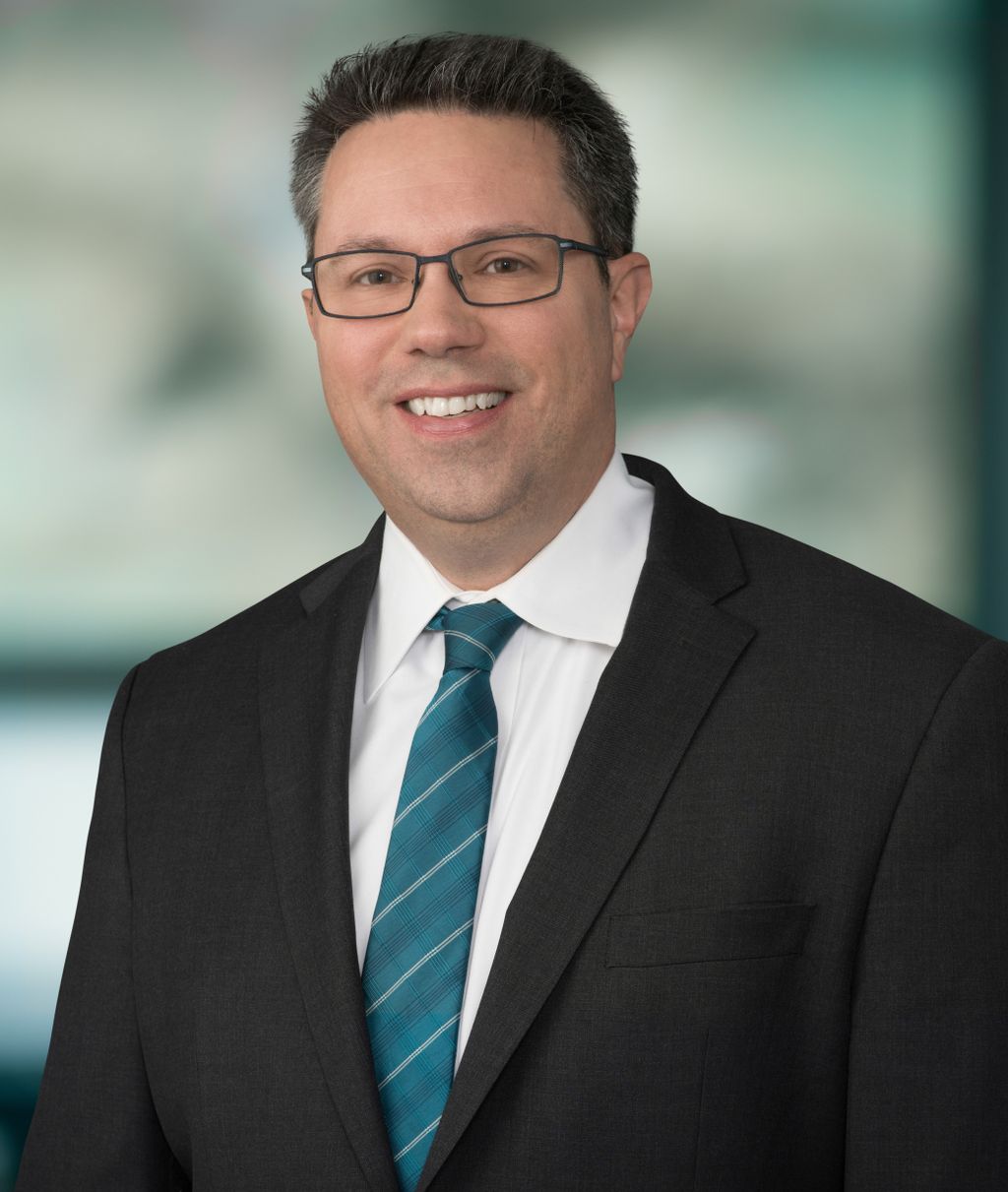Michael McDougall, Senior Associate Attorney