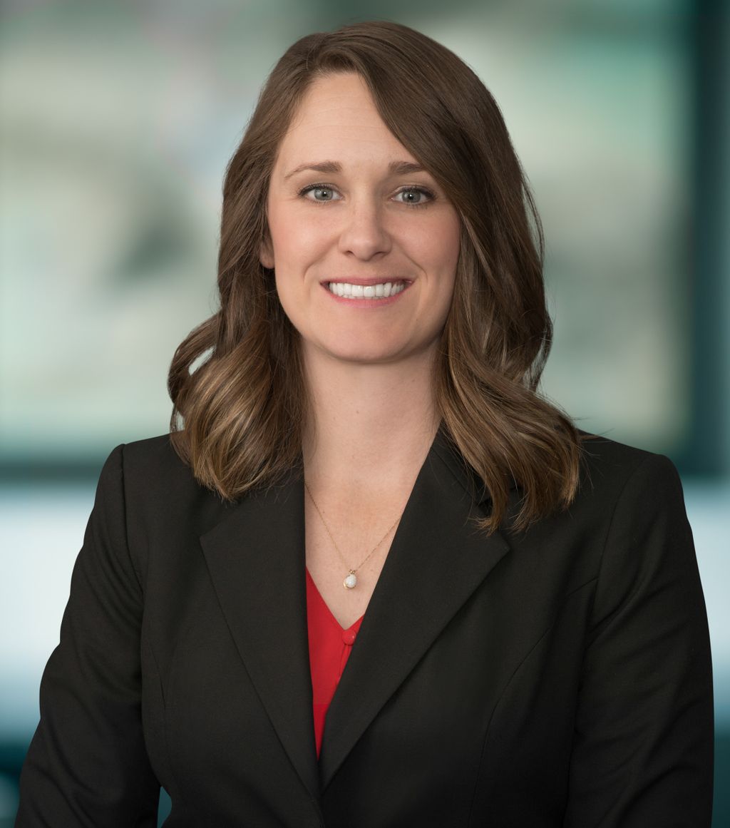 Laura Taute, Associate Attorney