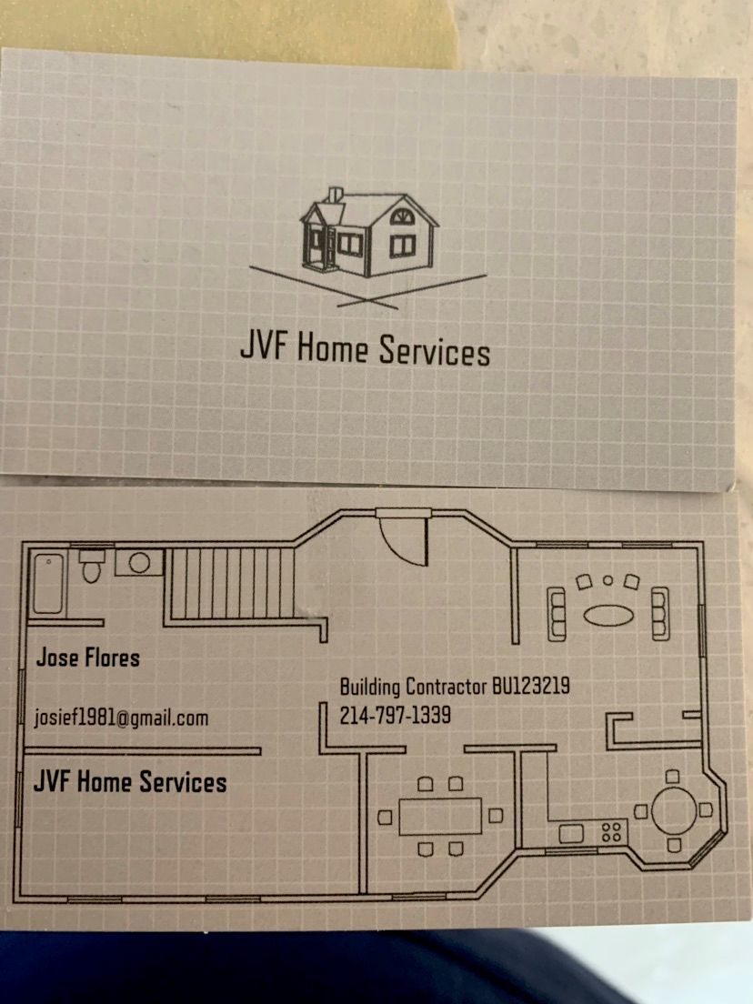 JVF HOME SERVICES