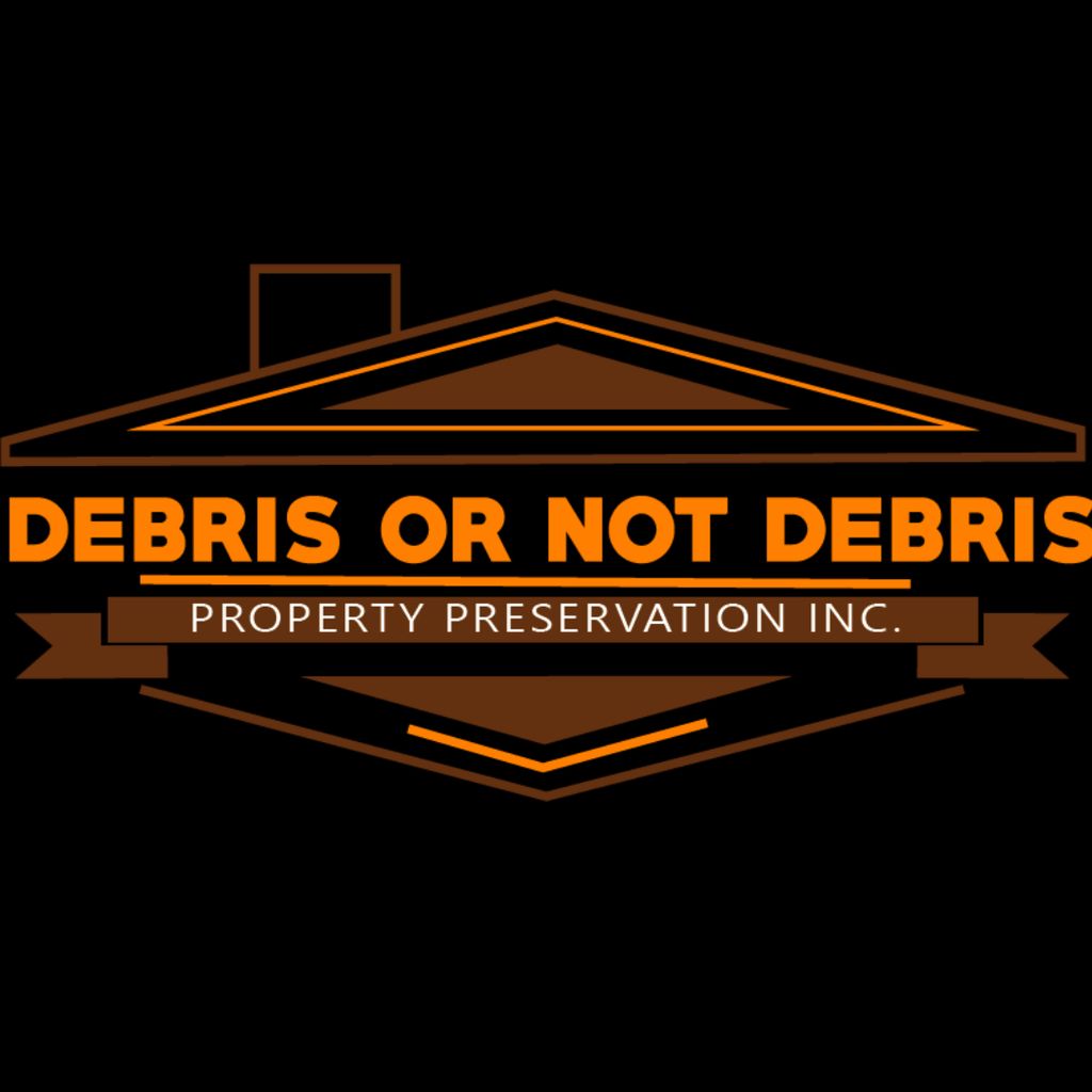 Debris or not Debris property preservation