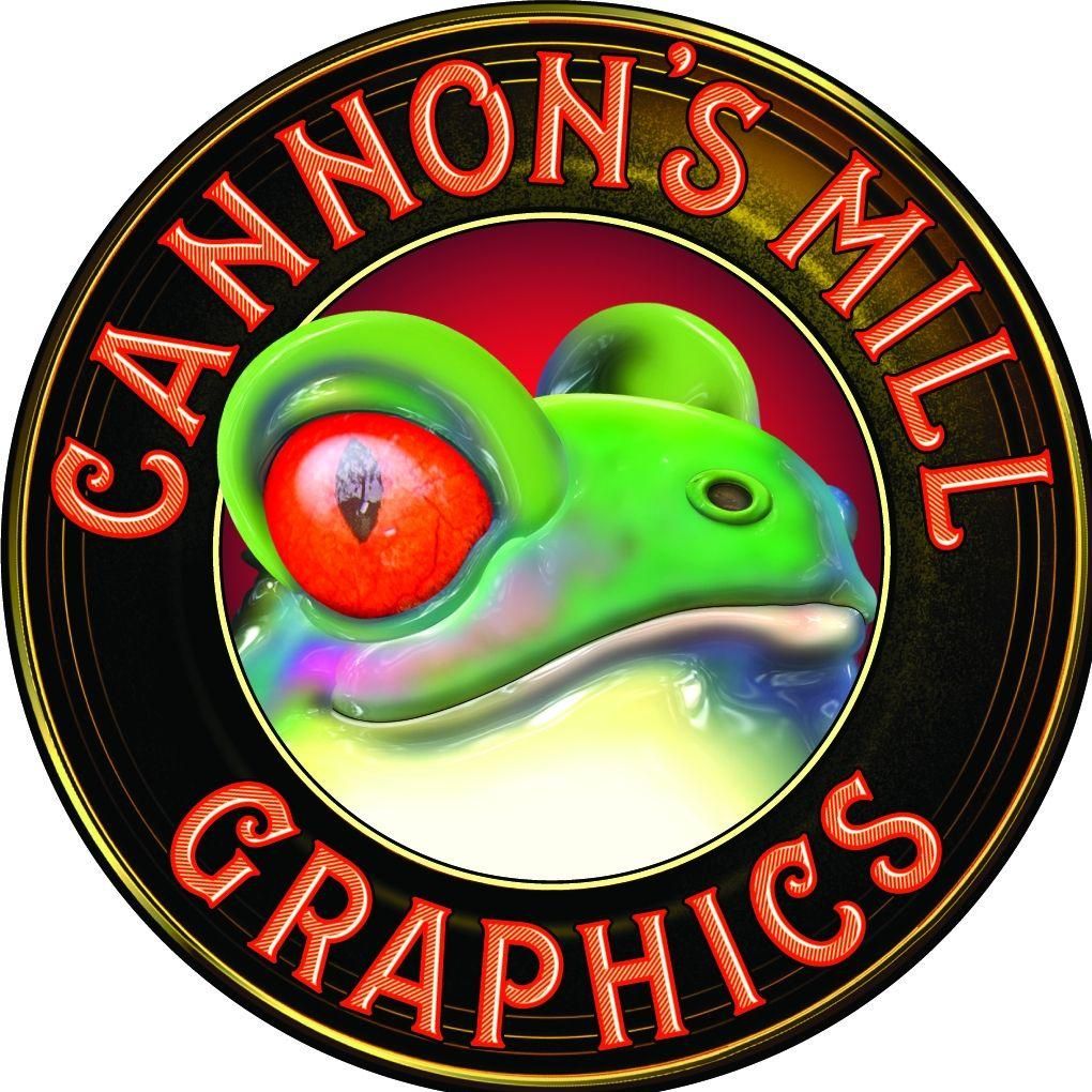 Cannon's Mill Graphic Design Studio