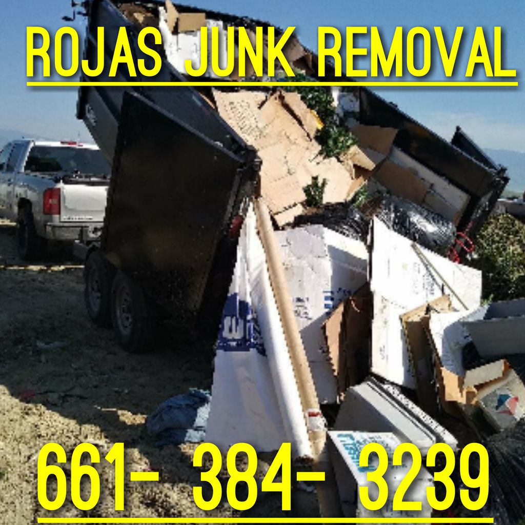 Rojas Junk Removal Sevices