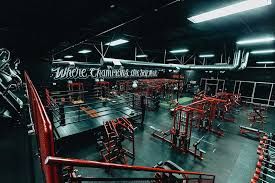 Regulation Boxing Ring