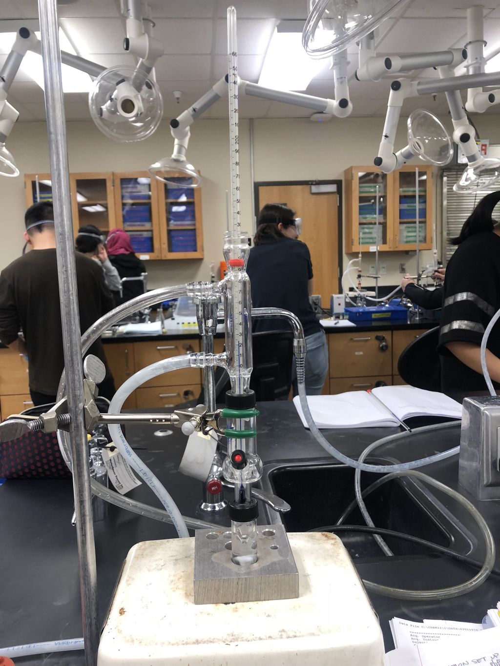 Simple Distillation 