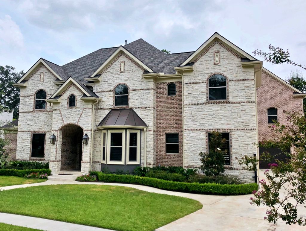 Roof Replacement - Houston, TX
