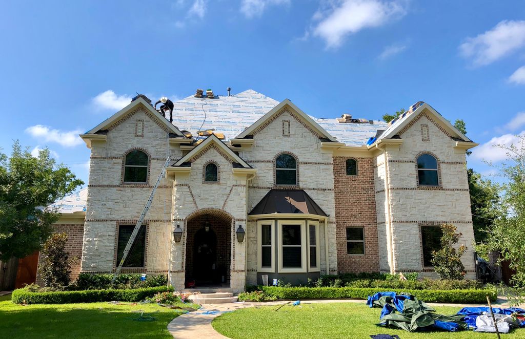 Roof Replacement - Houston, TX