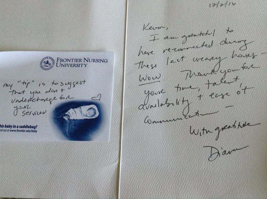 Since editing Diana’s dissertation, I have helped 