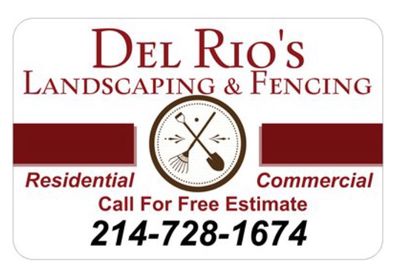 Avatar for Del Rio’s Landscaping