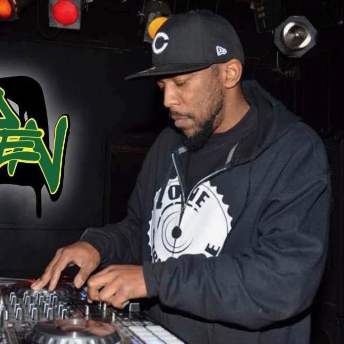 DJ Green