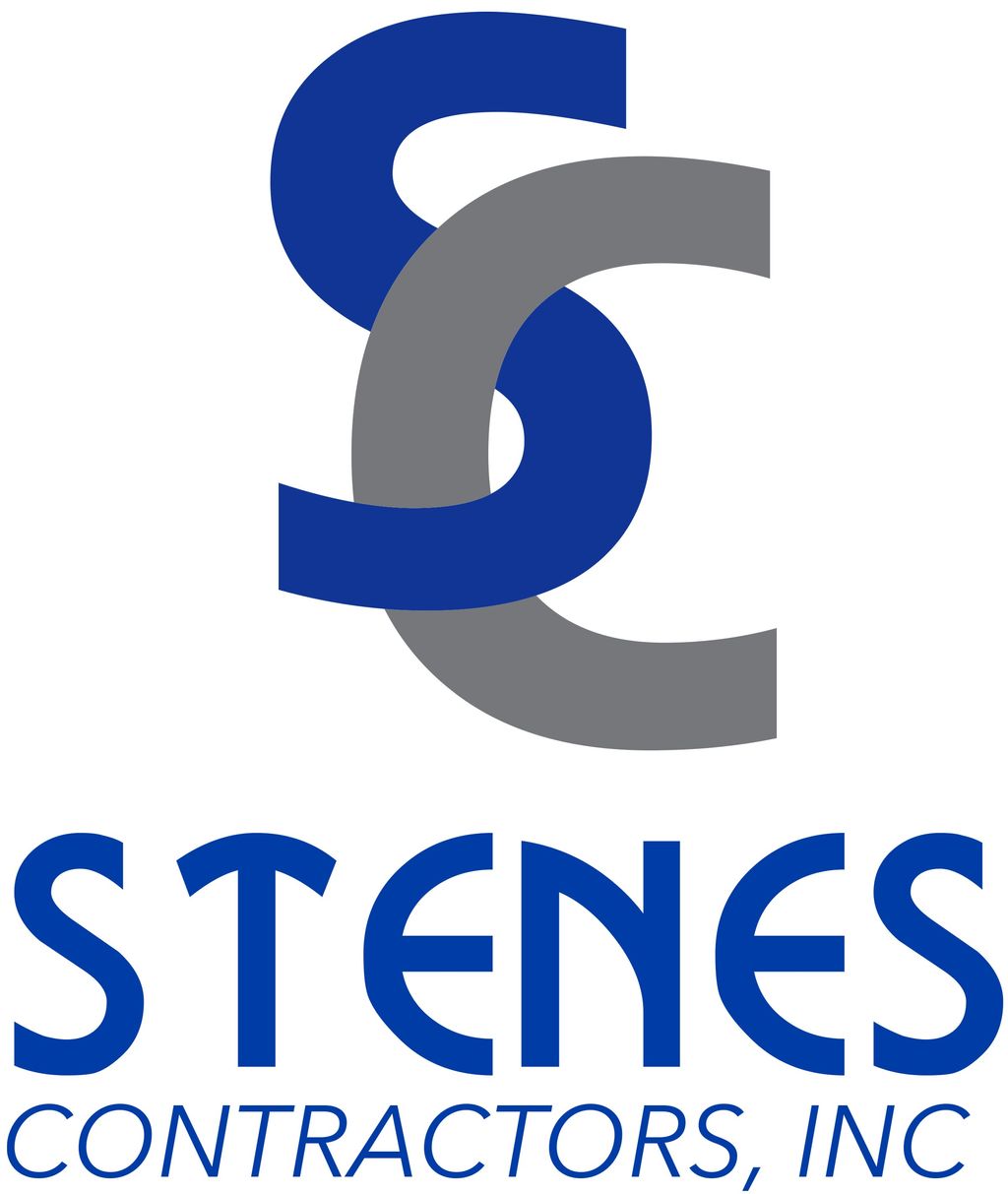 Stenes Contractors Inc.