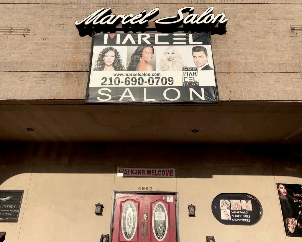 Marcel Salon