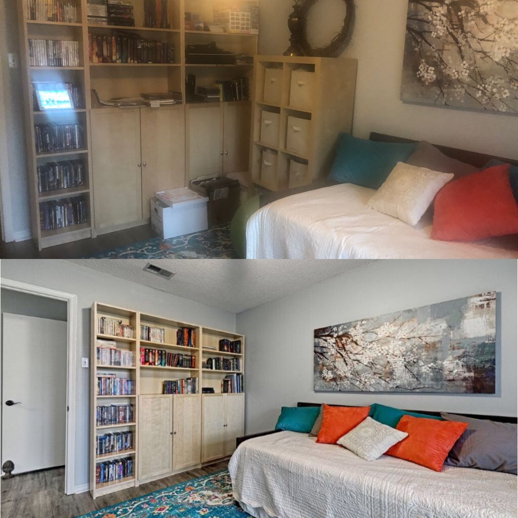 Home Staging project from 2019