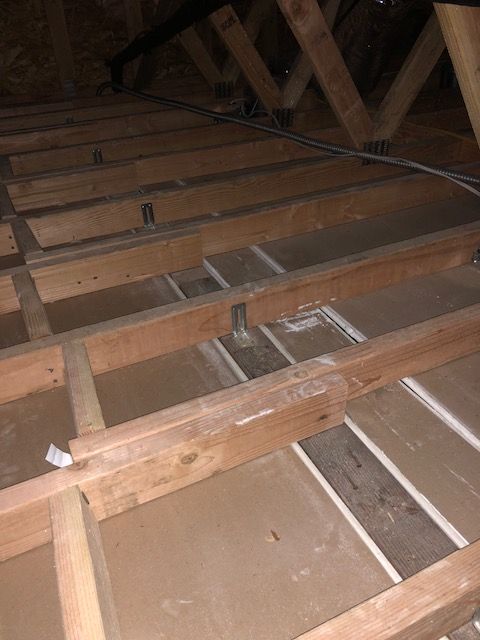 Insulation Installation or Upgrade