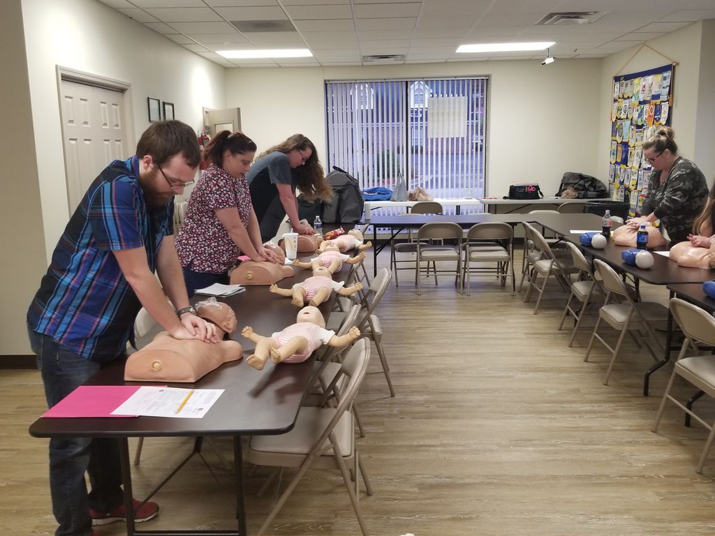 City National Bank April 2019