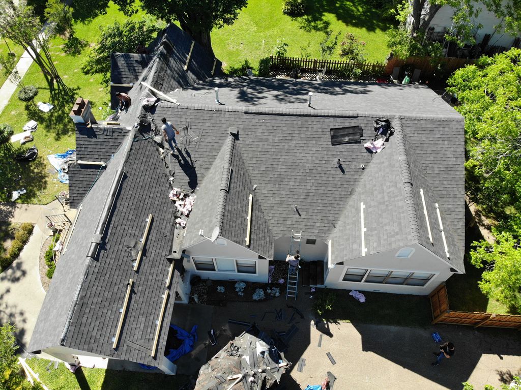 Roof Installation or Replacement