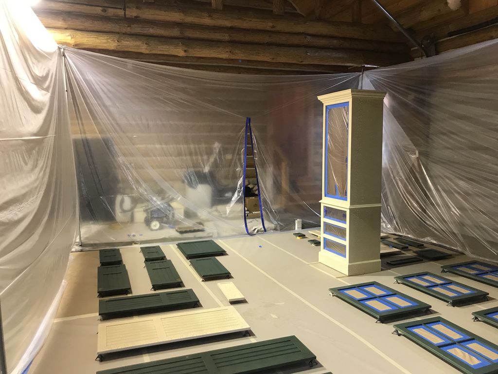 Projects and media