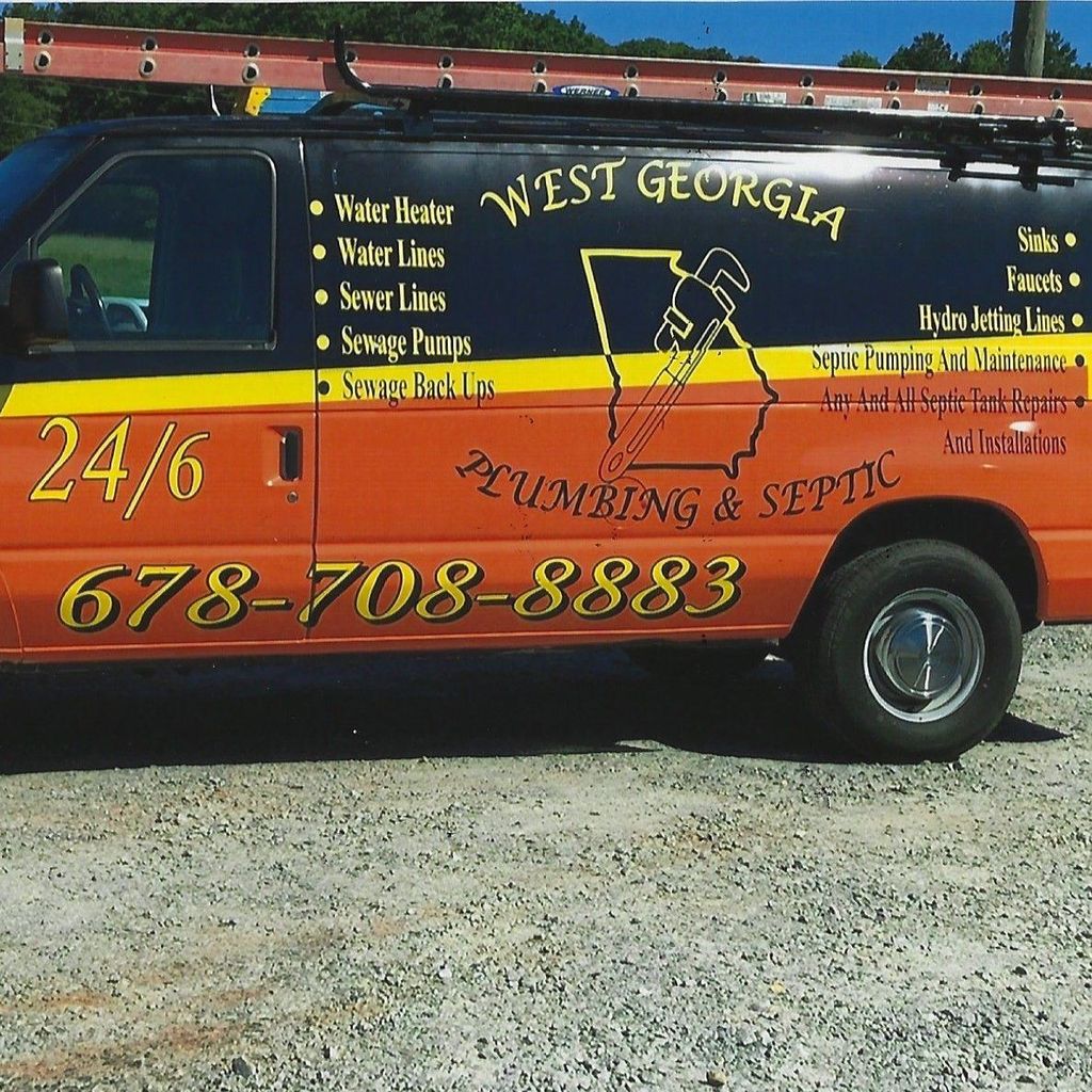 West Georgia Plumbing and Septic