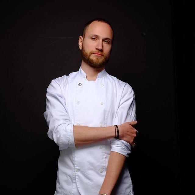 Chef Boris Dubnov