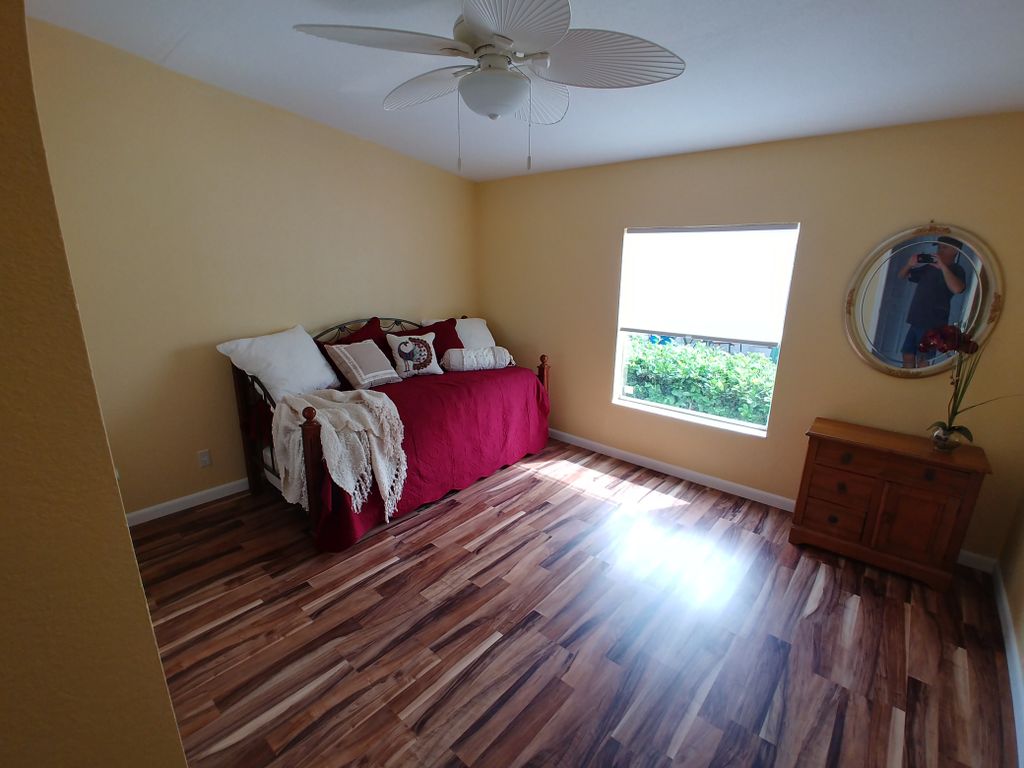 Ceiling replacement due to water damage, floor, ba