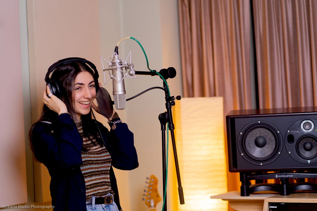 Fun session with Nic Nom