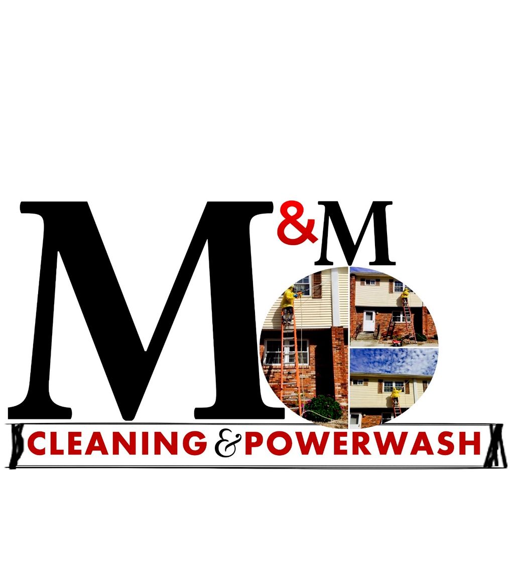 M&M Cleaning Service and Power Wash Painting